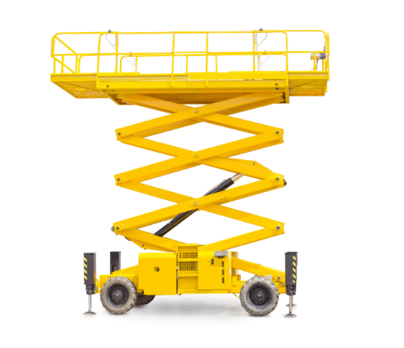 Electric Scissor Lift