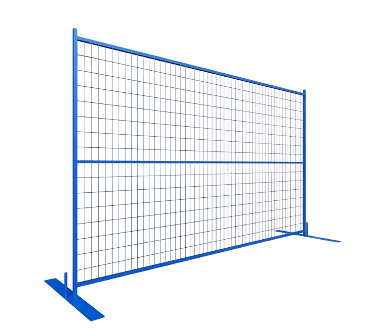 Temporary Fence 2